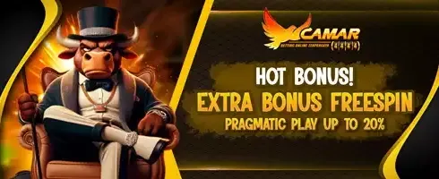 Ekstra Freespin Pragmatic Play screenshot