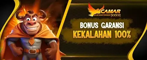 Garansi Kekalahan 100% Cashback screenshot
